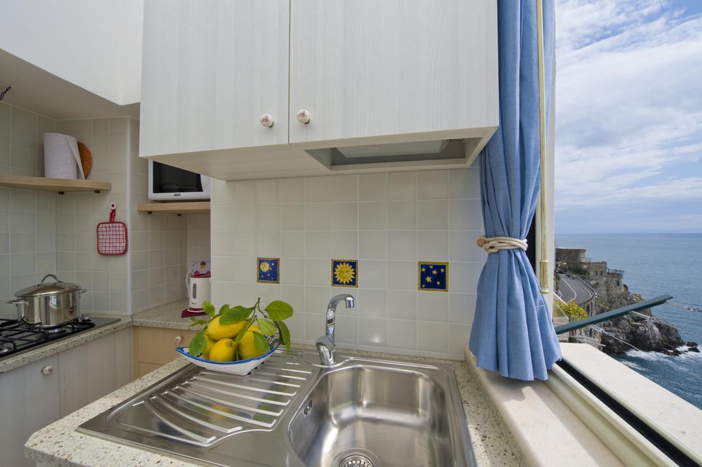 Blu Rose Apartment Amalfi Exterior photo