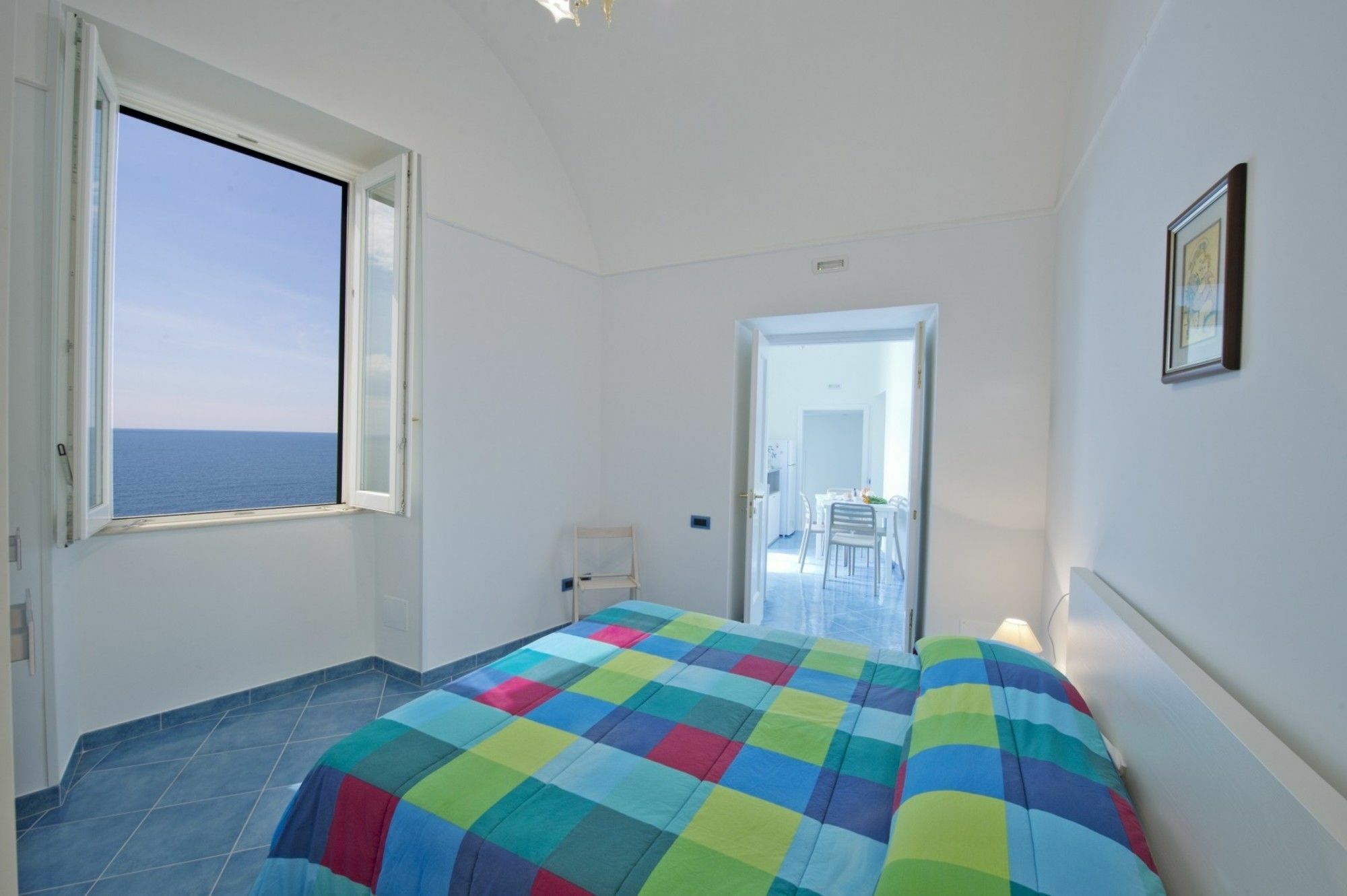 Blu Rose Apartment Amalfi Exterior photo